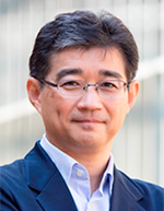 Seiya IMOTO, Ph.D.  Chair of the Organizing Committee