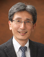 Hiroyuki SASAKI, M.D., Ph.D. Chair of the Organizing Committee