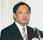 長田重一教授