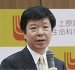 西田栄介教授